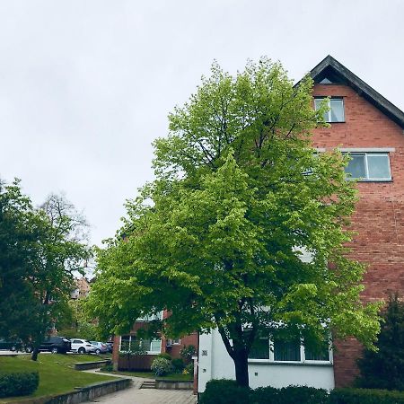 Taikos Apartamentai Nidoje 외부 사진