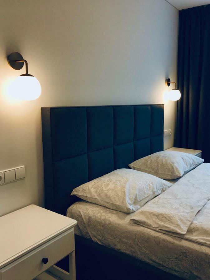 Taikos Apartamentai Nidoje 외부 사진