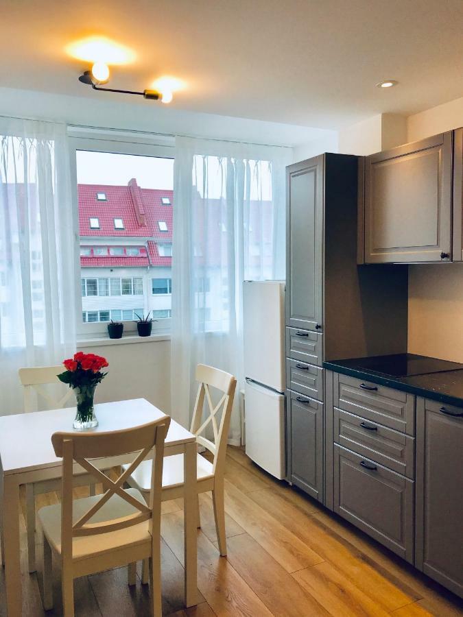 Taikos Apartamentai Nidoje 외부 사진